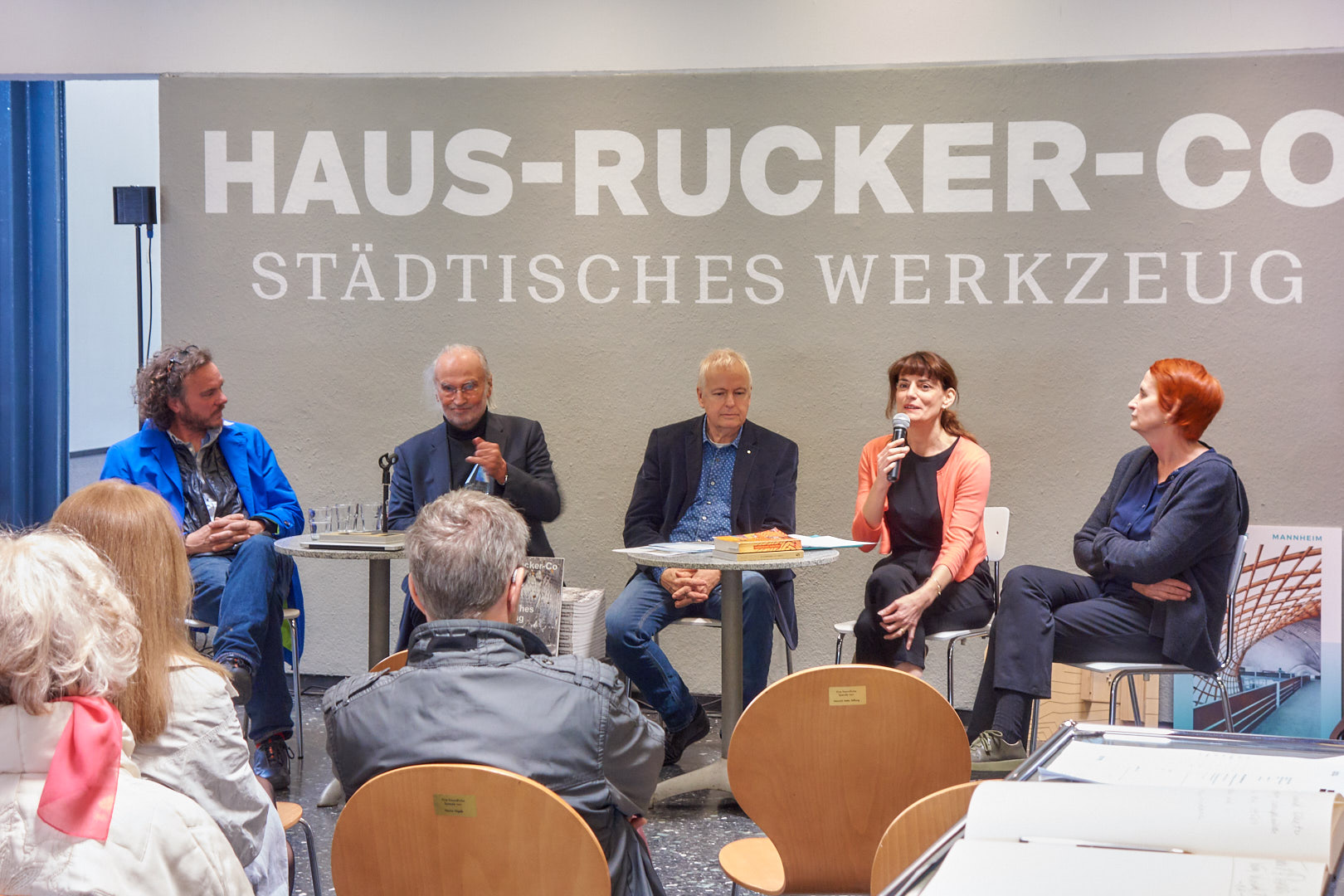 HRC Symposium: Stadtgestaltung heute